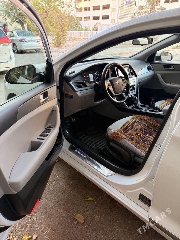 Hyundai Sonata 2015 - 197 000 TMT - 1 мкр - img 3