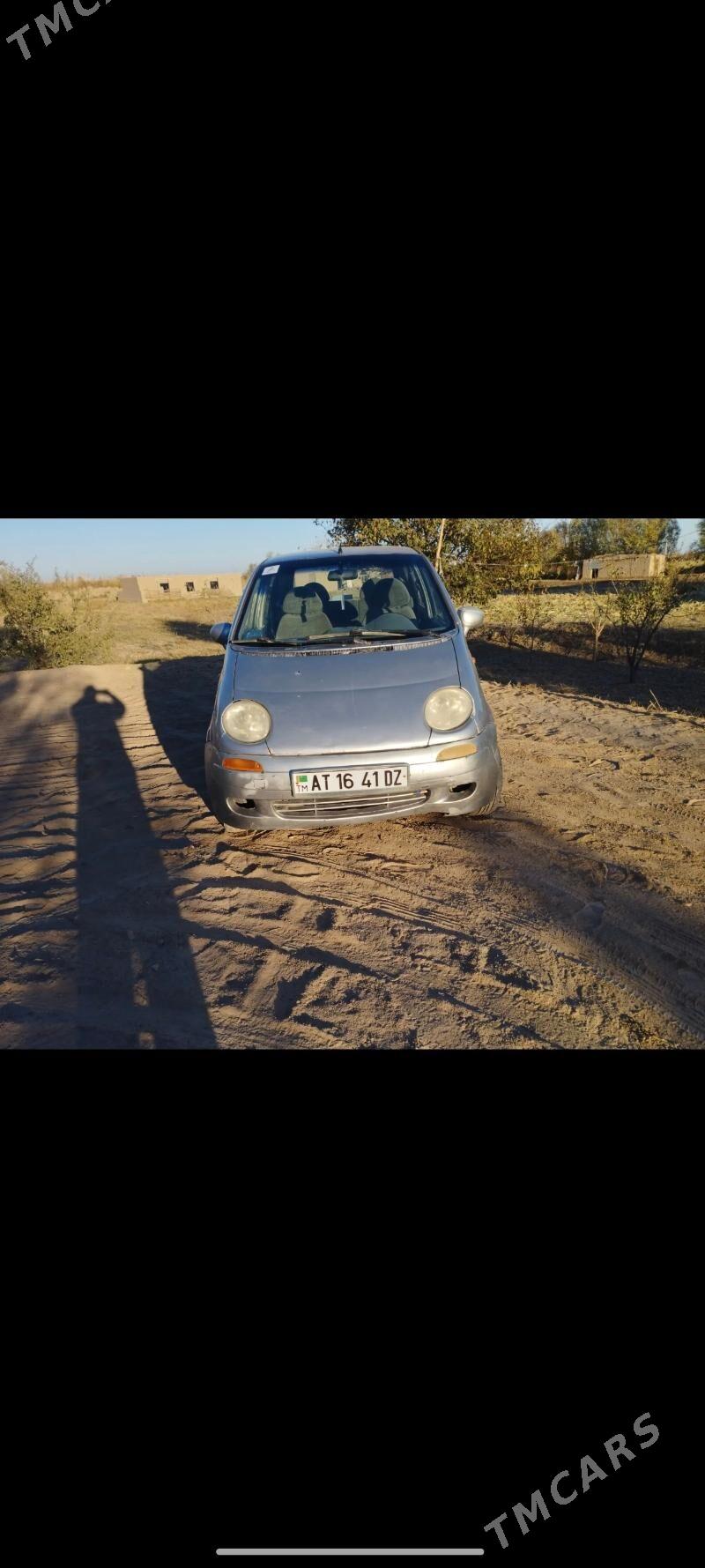 Daewoo Matiz 2001 - 28 000 TMT - Görogly (Tagta) - img 1