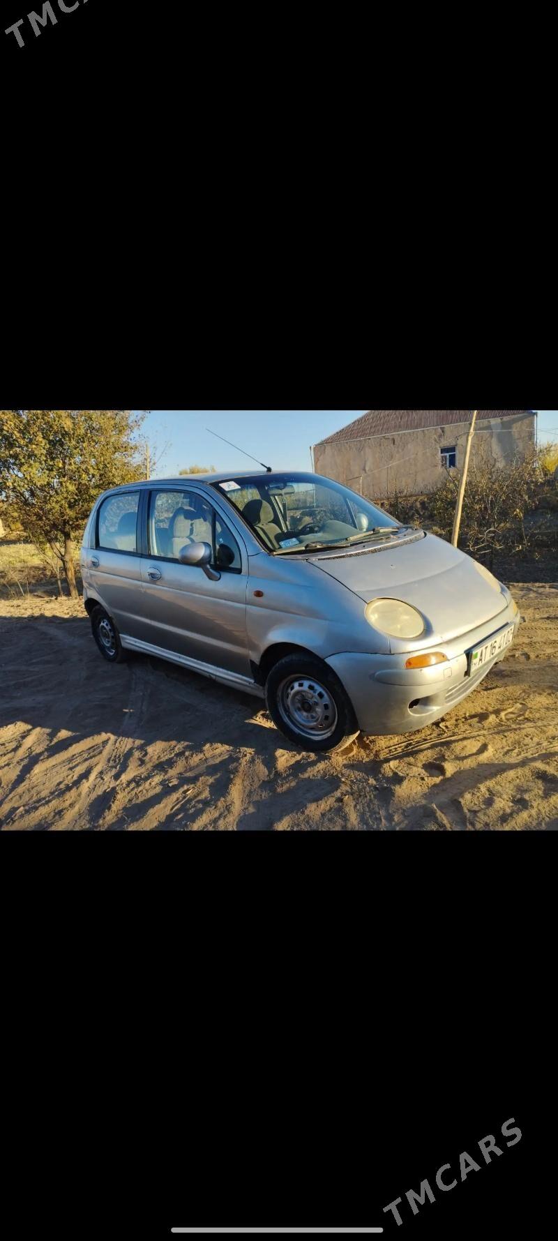 Daewoo Matiz 2001 - 28 000 TMT - Görogly (Tagta) - img 6