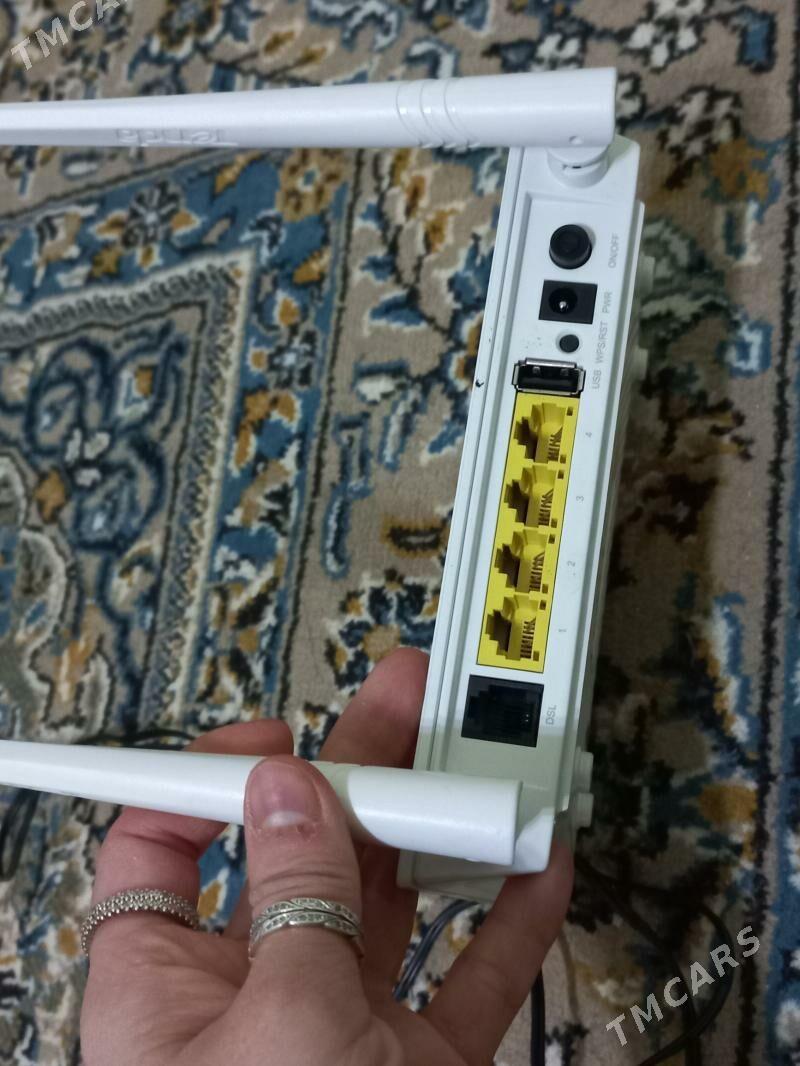 tenda 2shahly roltr - Ашхабад - img 4