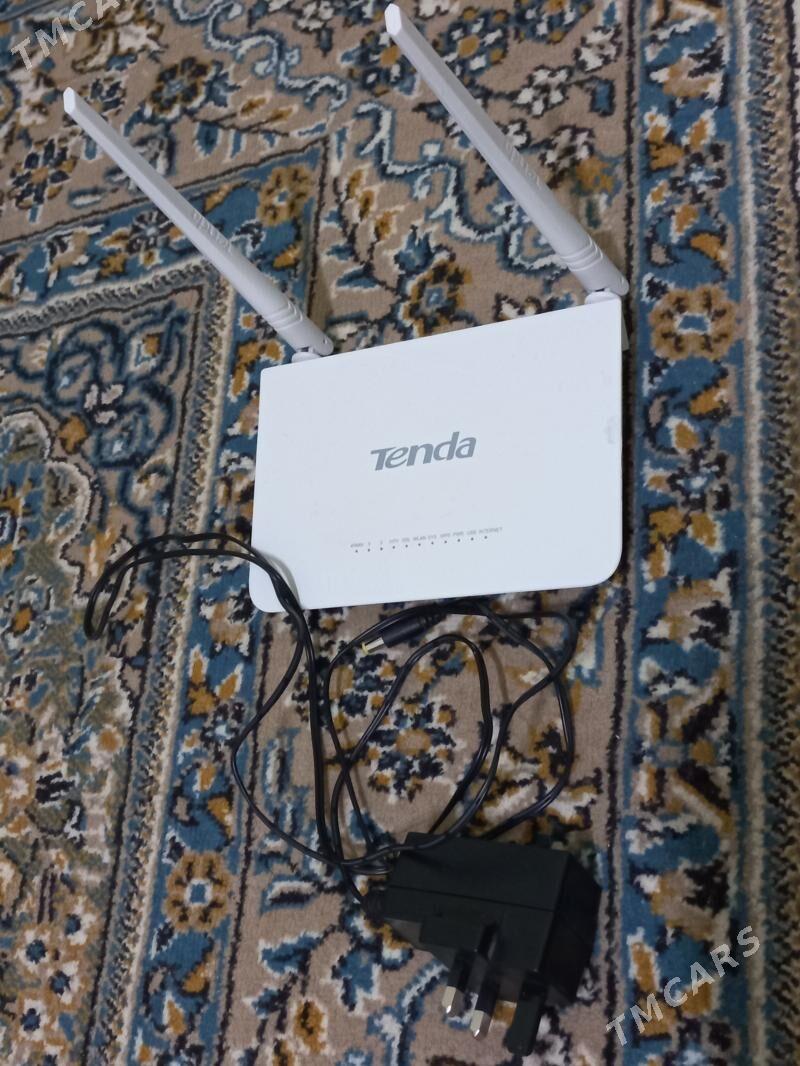 tenda 2shahly roltr - Ашхабад - img 2