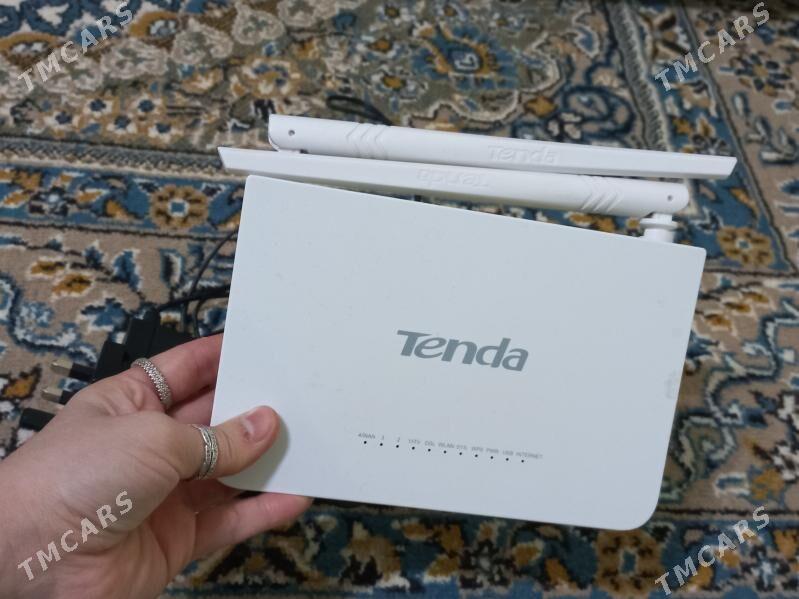 tenda 2shahly roltr - Ашхабад - img 3