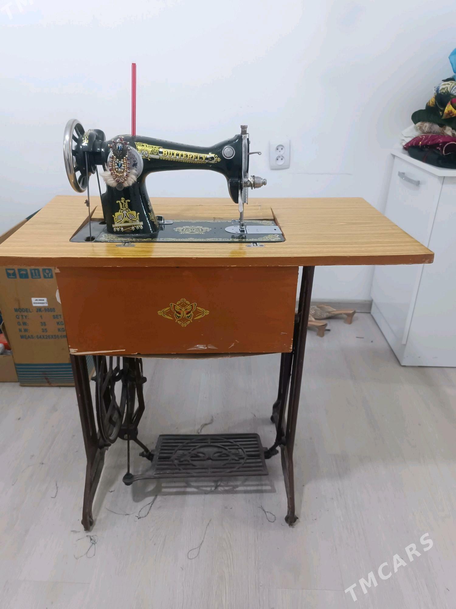 Tikin masyn - Балканабат - img 1