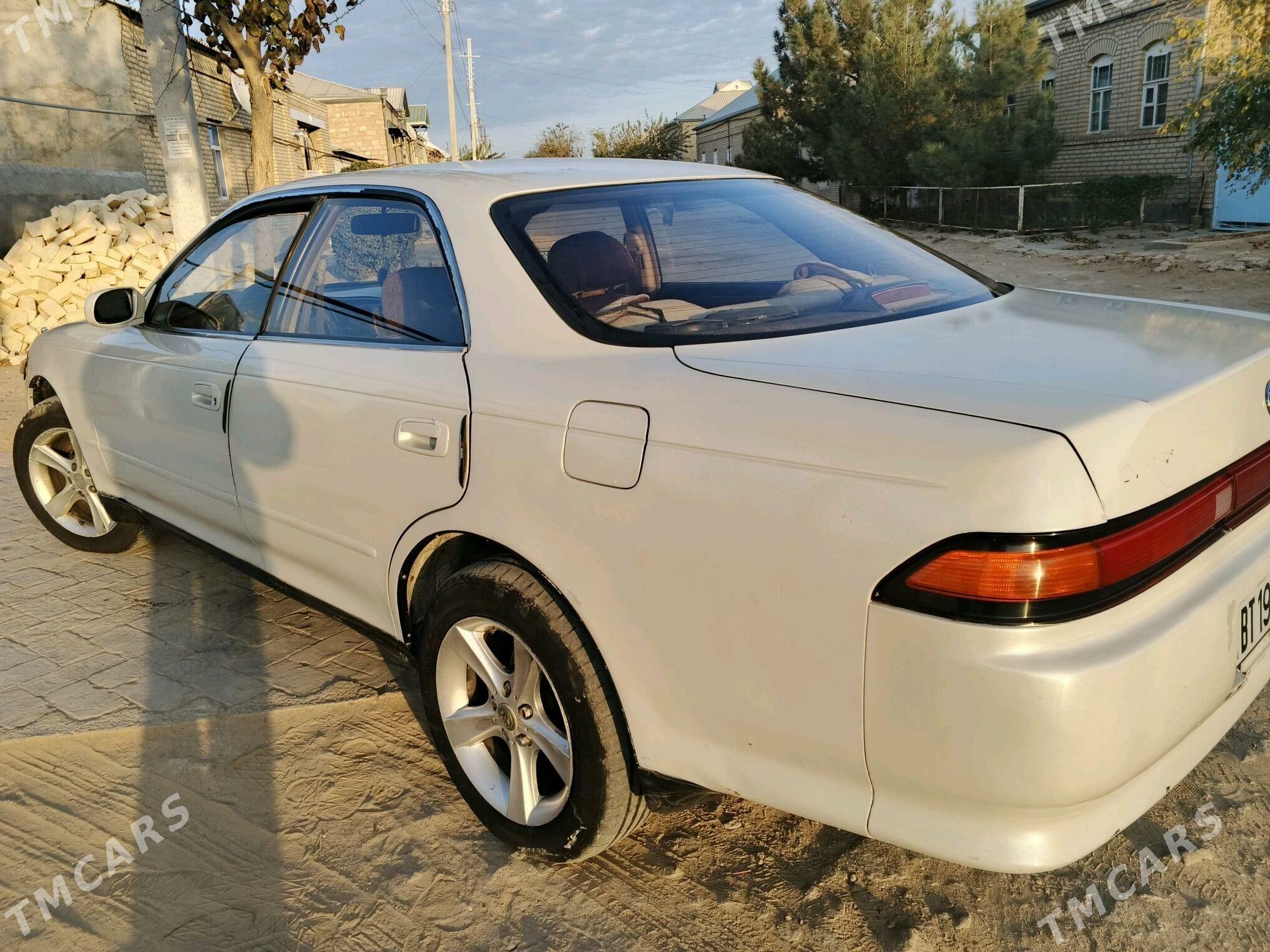 Toyota Mark II 1993 - 50 000 TMT - Baýramaly - img 2