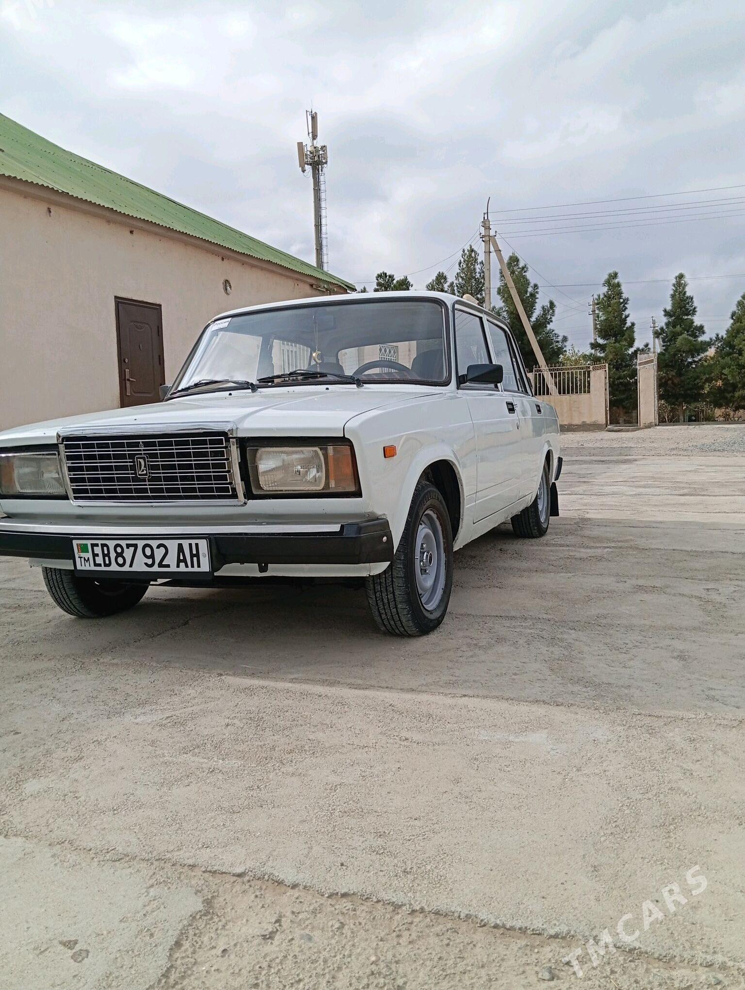 Lada 2107 2011 - 55 000 TMT - Бузмеин - img 4