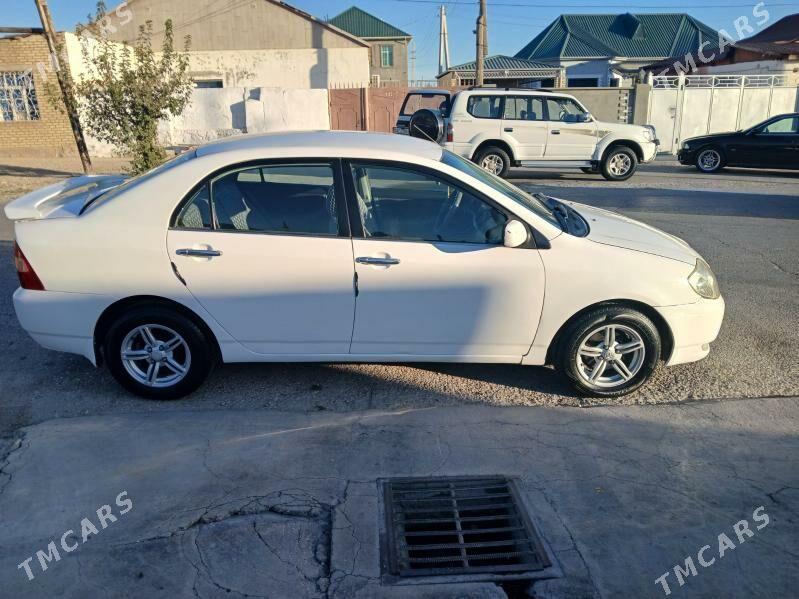 Toyota Corolla 2002 - 94 000 TMT - Балканабат - img 7