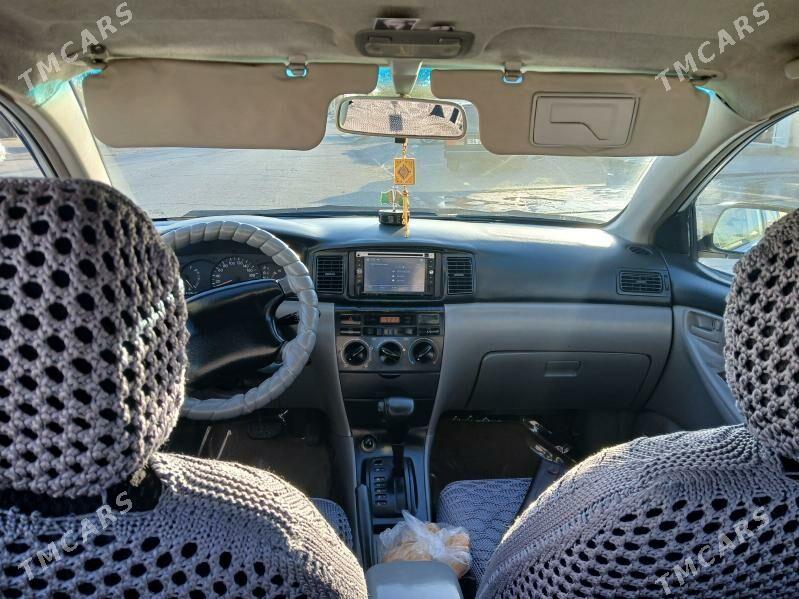 Toyota Corolla 2002 - 94 000 TMT - Балканабат - img 4