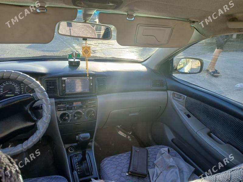 Toyota Corolla 2002 - 94 000 TMT - Балканабат - img 3