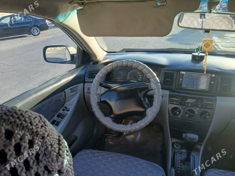 Toyota Corolla 2002 - 94 000 TMT - Балканабат - img 2