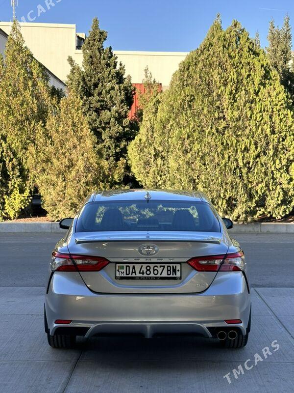 Toyota Camry 2018 - 320 000 TMT - Balkanabat - img 1