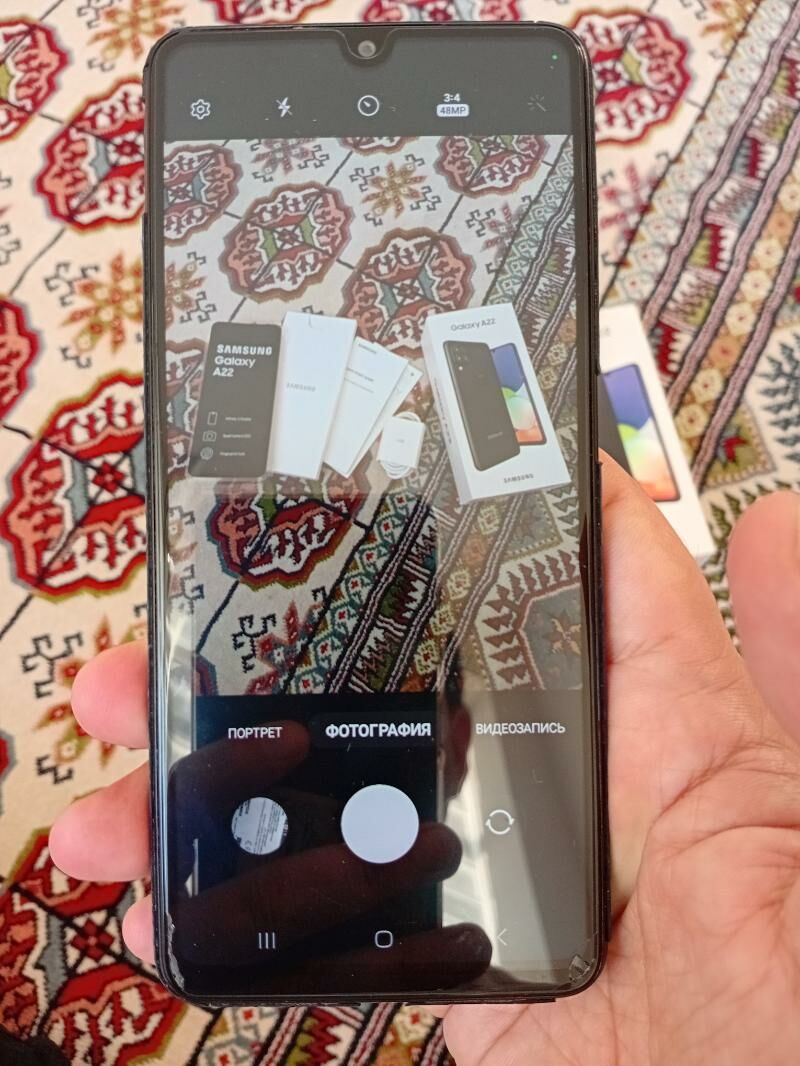 Galaxy A22 - Aşgabat - img 7