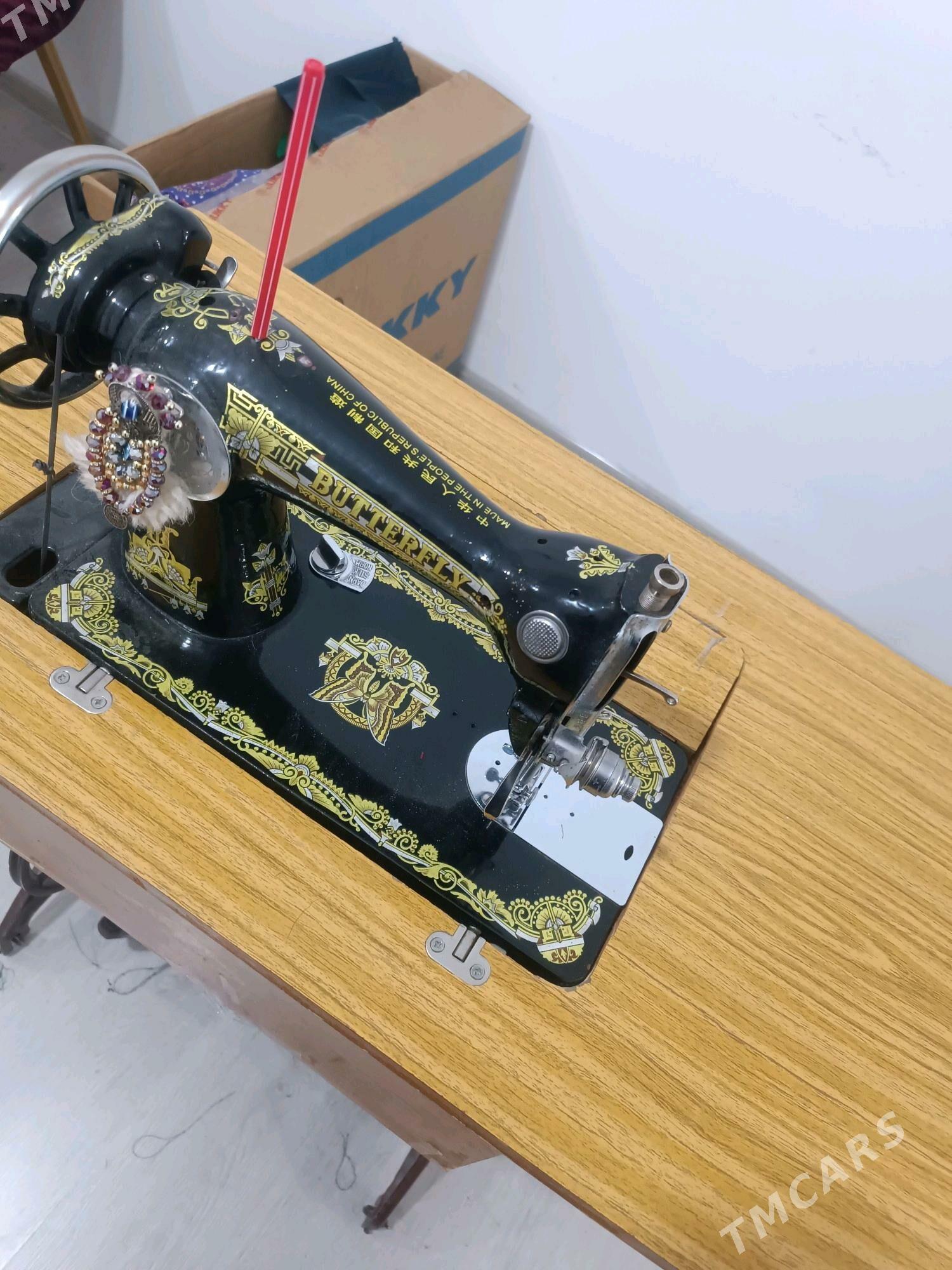 Tikin masyn - Балканабат - img 2