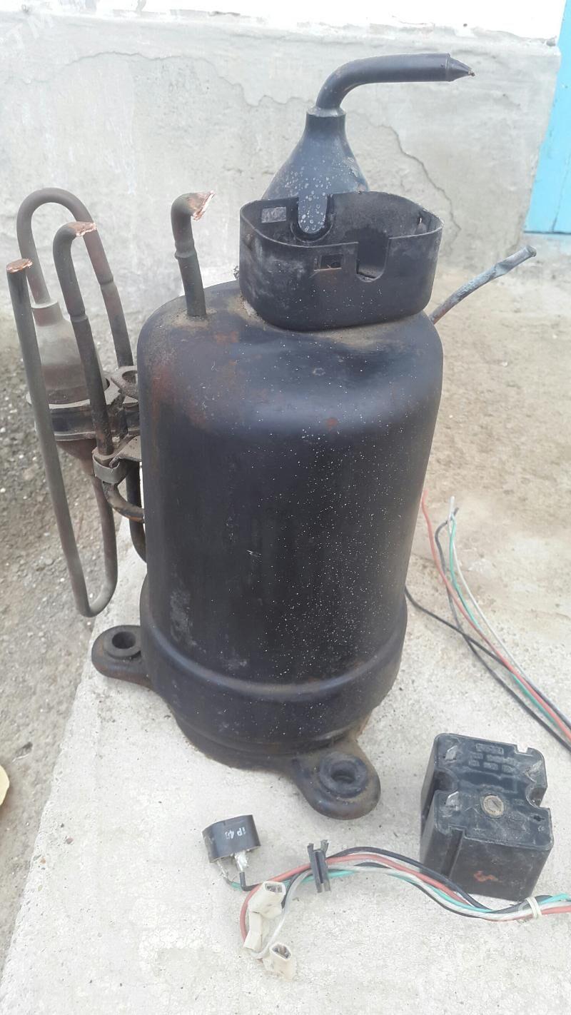 Компрессор - Magtymguly - img 1