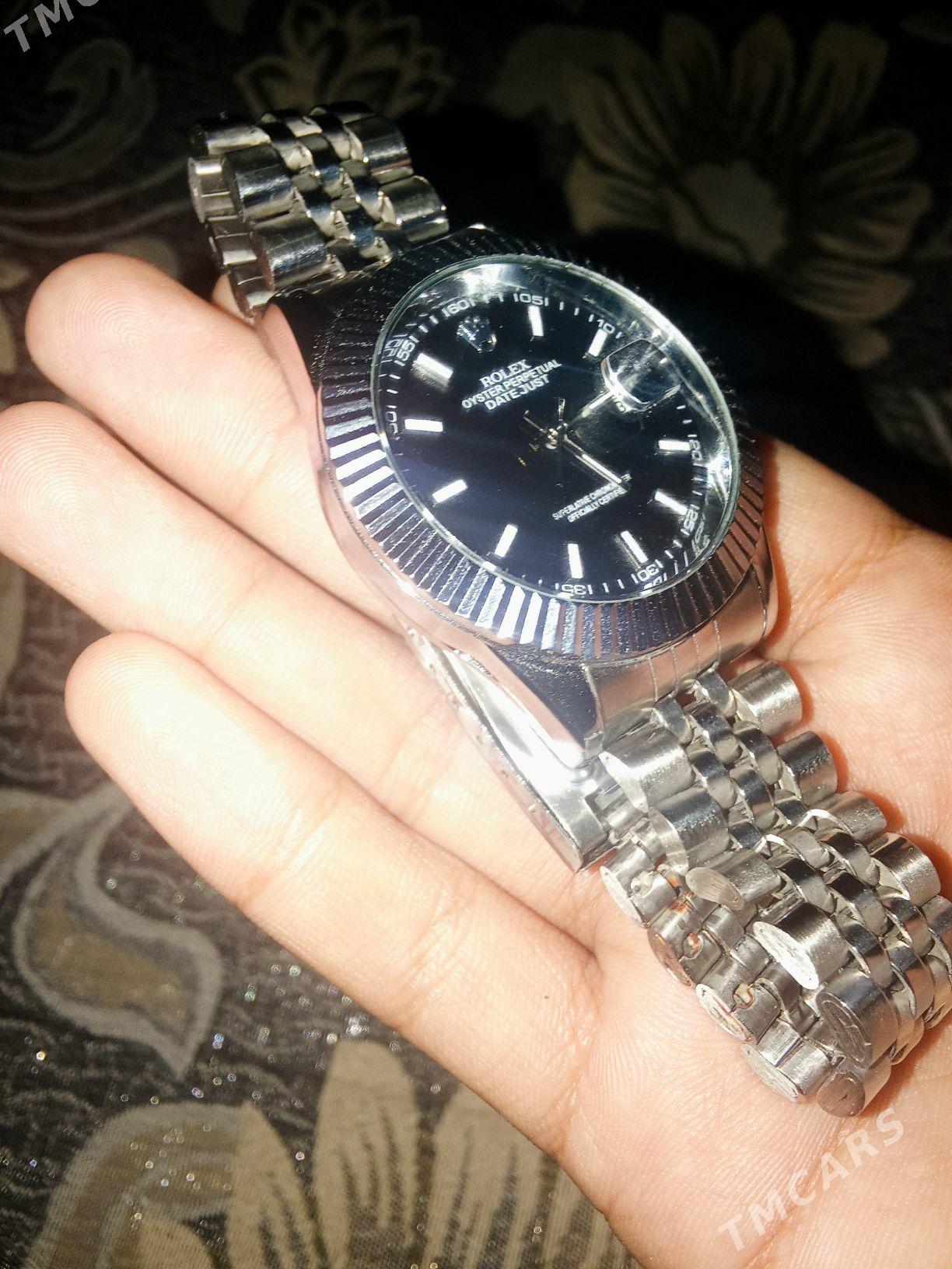 Sagat rolex - Mary - img 2