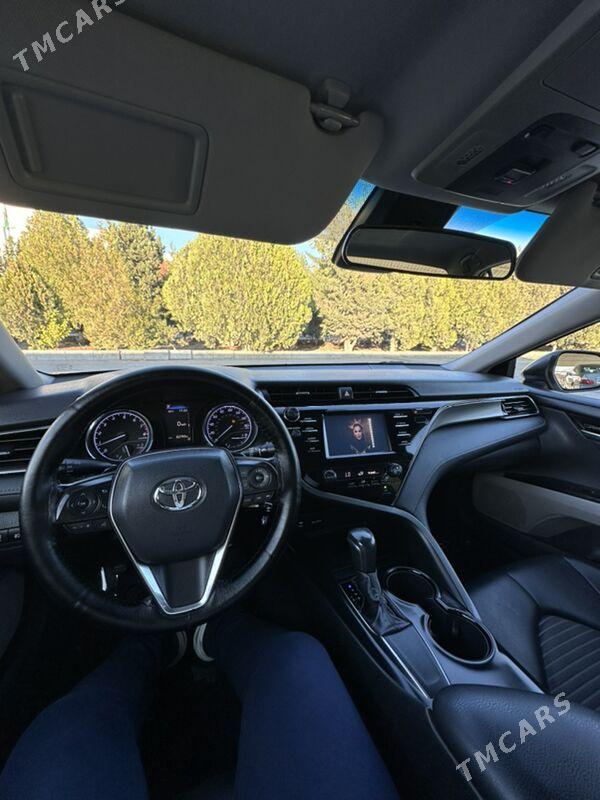 Toyota Camry 2018 - 320 000 TMT - Balkanabat - img 5