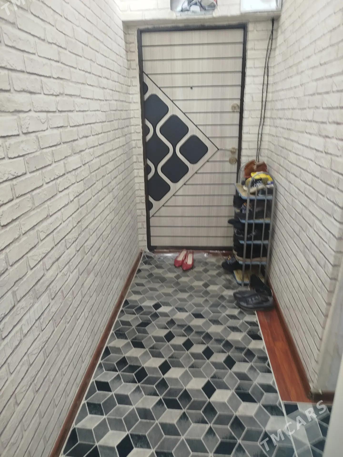 11 микр 2-х ком с ремонтом - Ашхабад - img 5