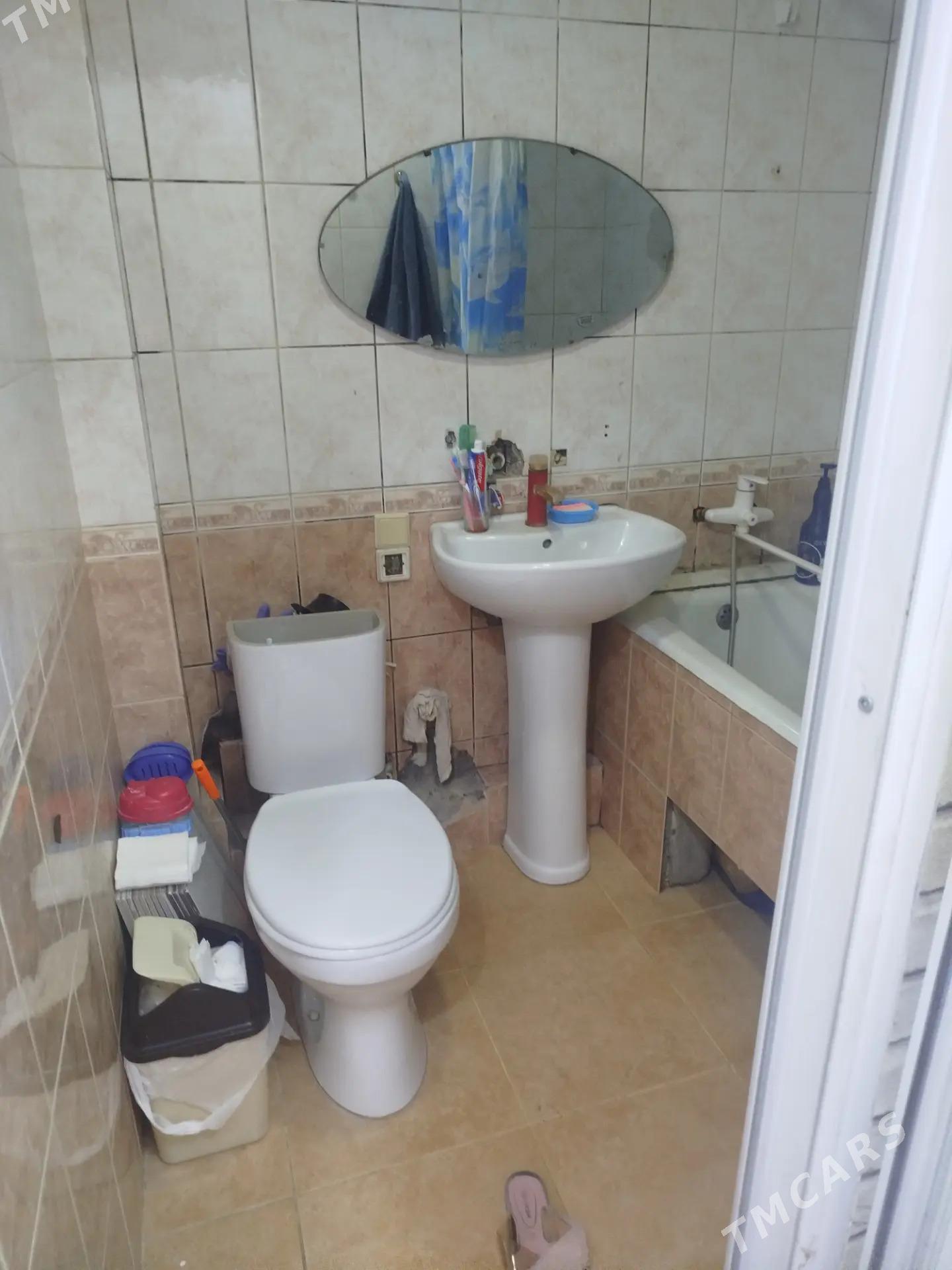 11 микр 2-х ком с ремонтом - Ашхабад - img 6