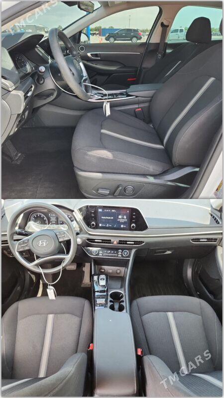 Hyundai Sonata 2021 - 295 000 TMT - Aşgabat - img 9