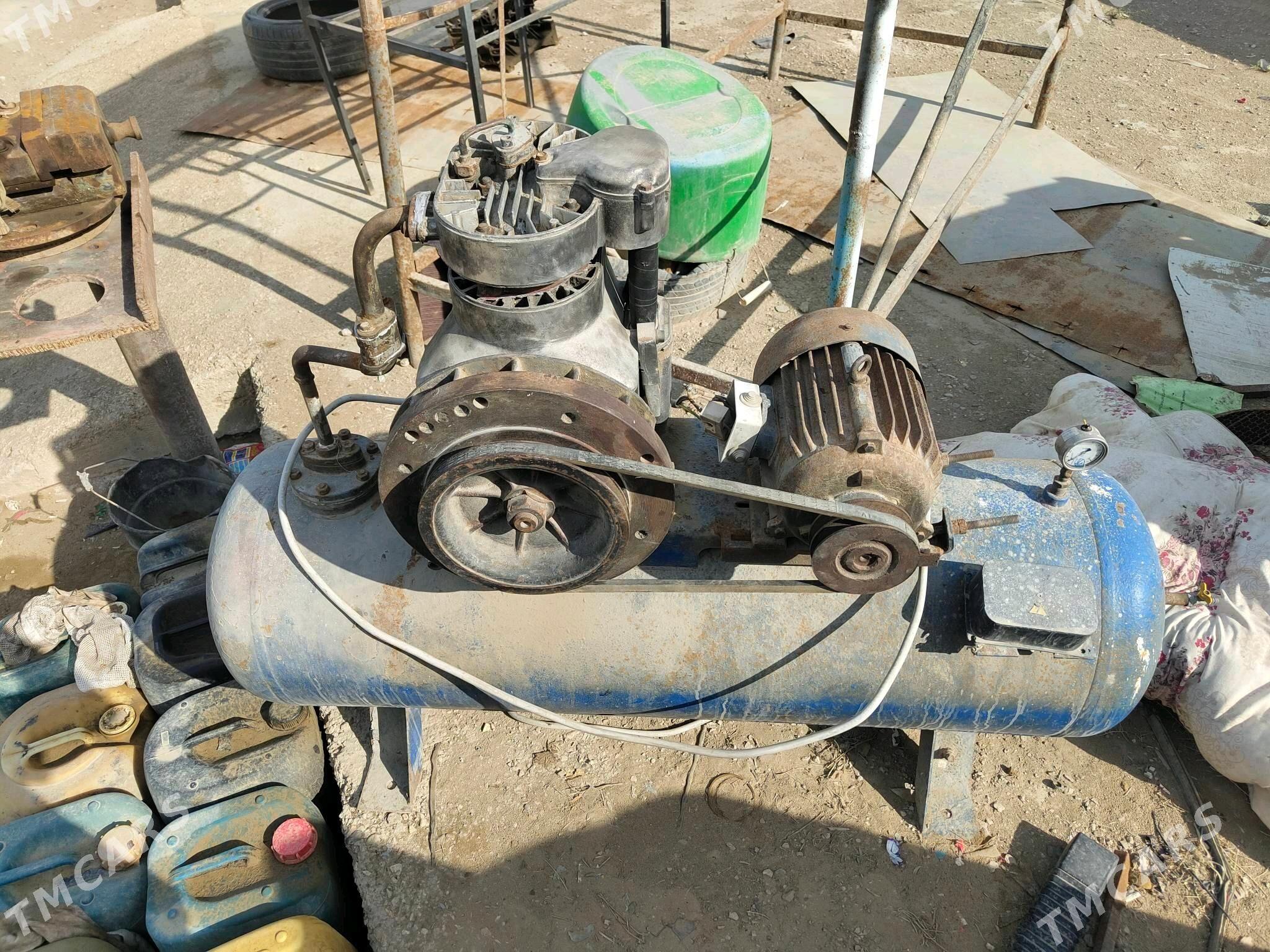 компрессор - Хазар - img 3