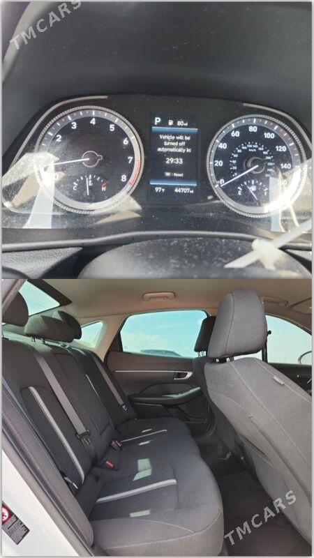 Hyundai Sonata 2021 - 295 000 TMT - Aşgabat - img 10
