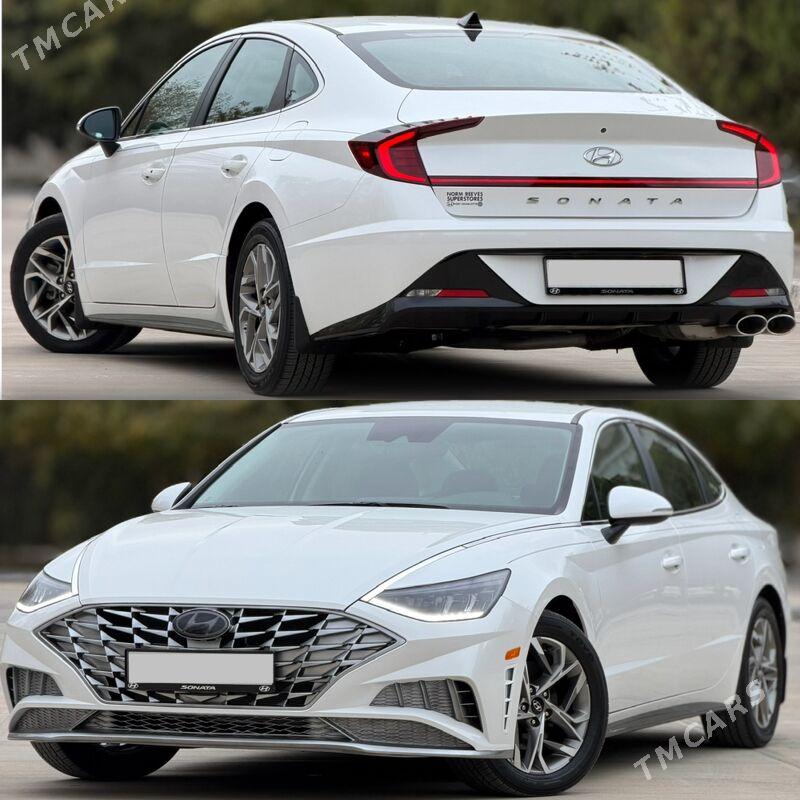 Hyundai Sonata 2021 - 295 000 TMT - Aşgabat - img 2