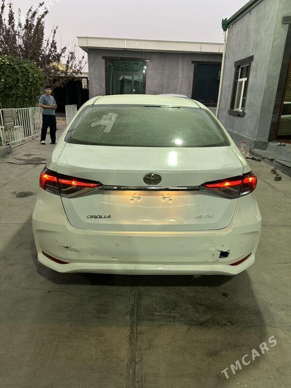 Toyota Corolla 2021 - 250 000 TMT - Aşgabat - img 4