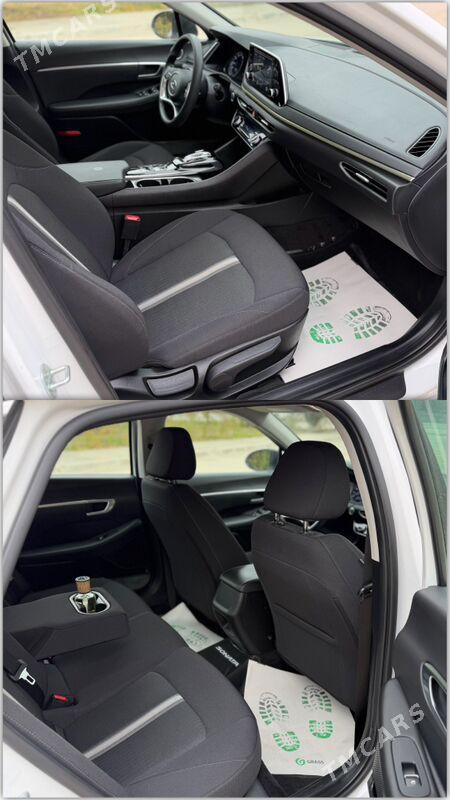 Hyundai Sonata 2021 - 295 000 TMT - Aşgabat - img 4