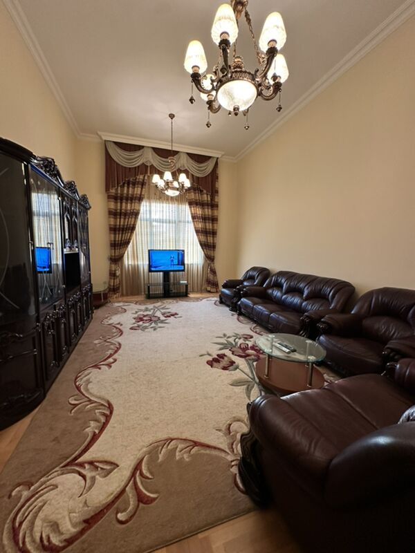 Satlyk Podwoyski 3 kom 115 m2 - ул. Подвойского (Битарап Туркменистан шаёлы) - img 2