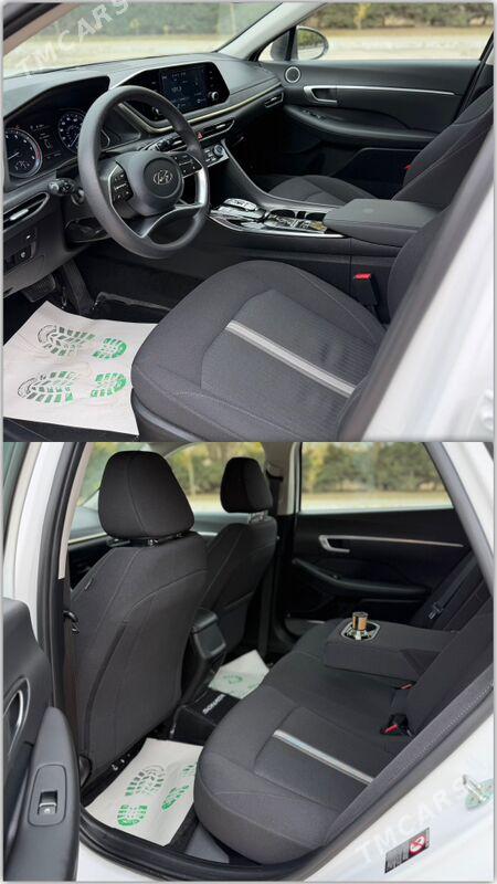 Hyundai Sonata 2021 - 295 000 TMT - Aşgabat - img 3