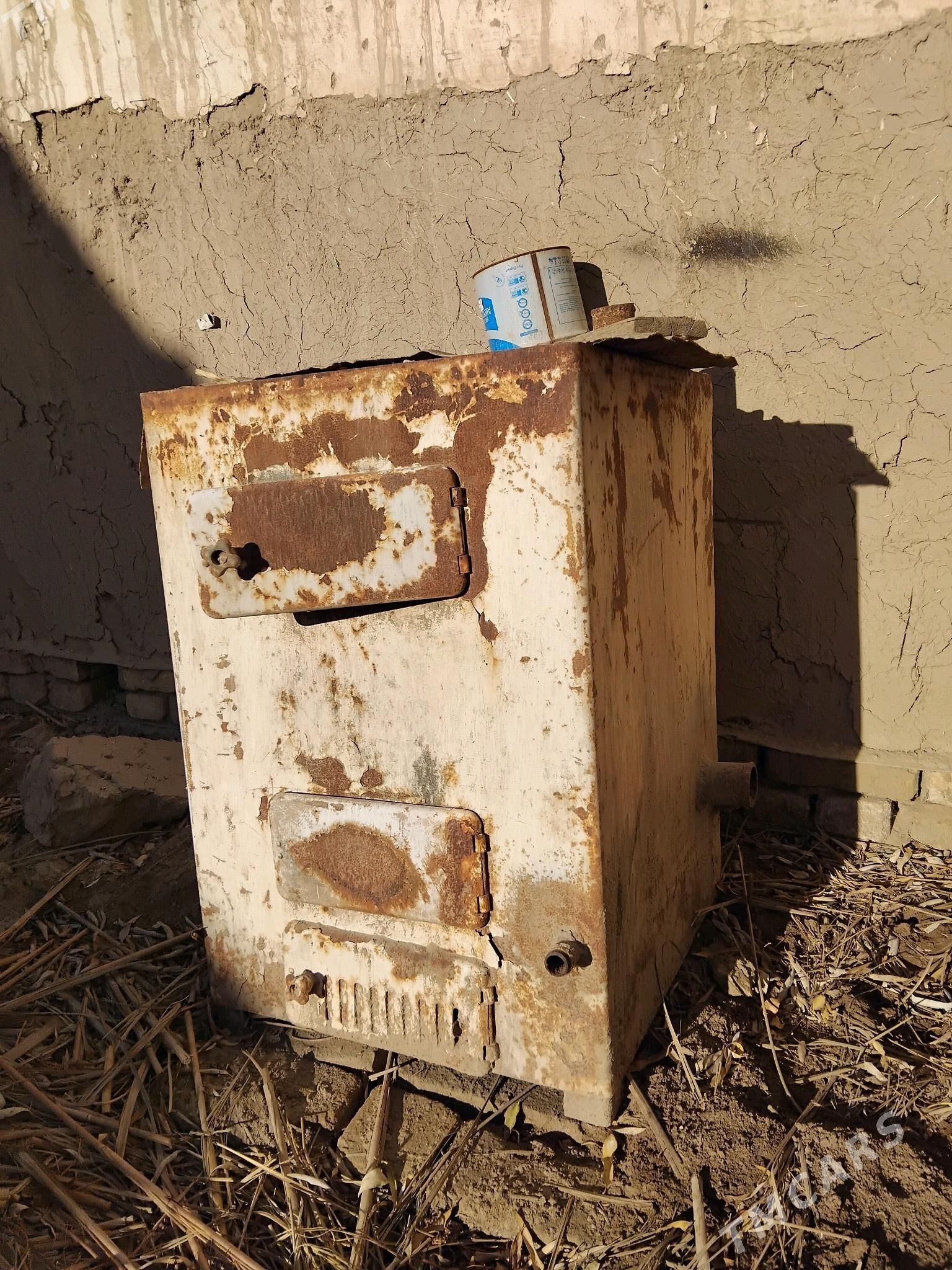 Peç parawoý - Görogly (Tagta) - img 2