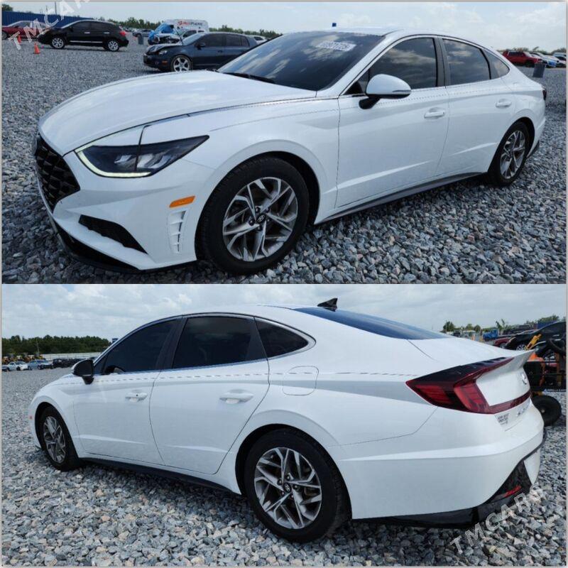 Hyundai Sonata 2021 - 295 000 TMT - Aşgabat - img 7