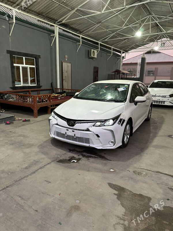 Toyota Corolla 2021 - 250 000 TMT - Aşgabat - img 3