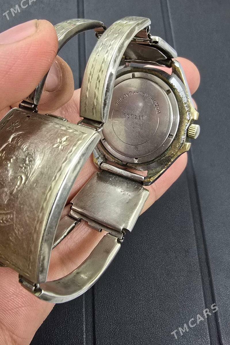 Sagat / часы - Hitrowka - img 5