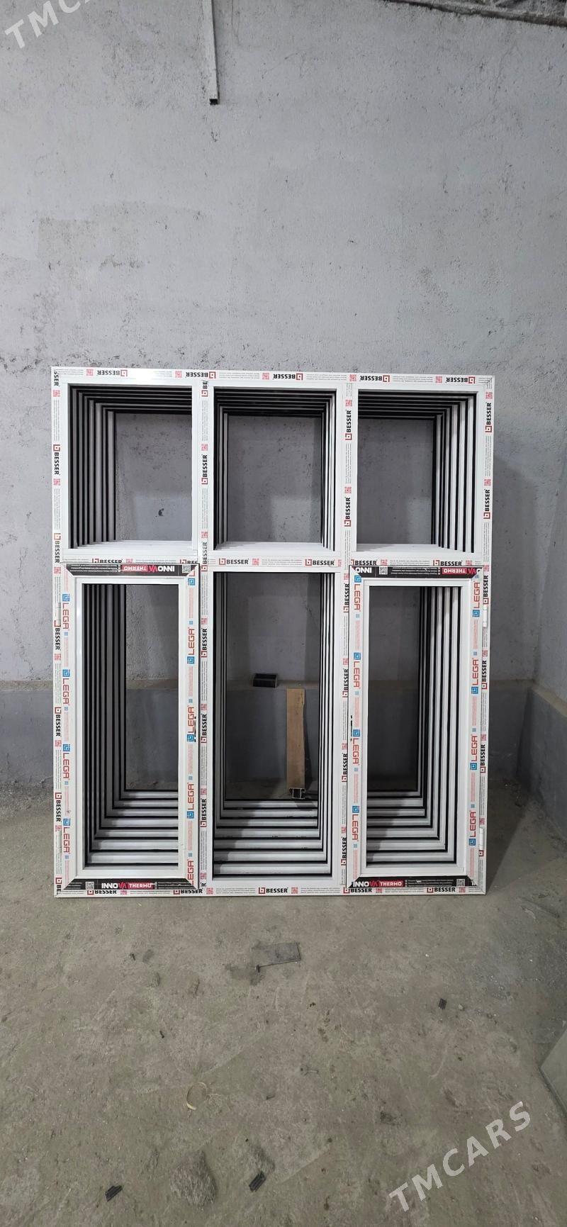 alyumin izo ayna - Büzmeýin - img 1