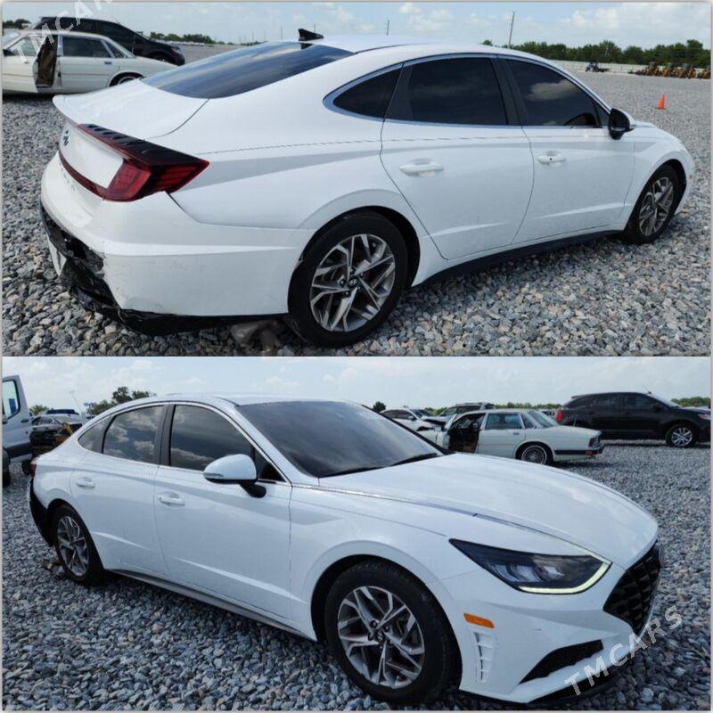 Hyundai Sonata 2021 - 295 000 TMT - Aşgabat - img 6