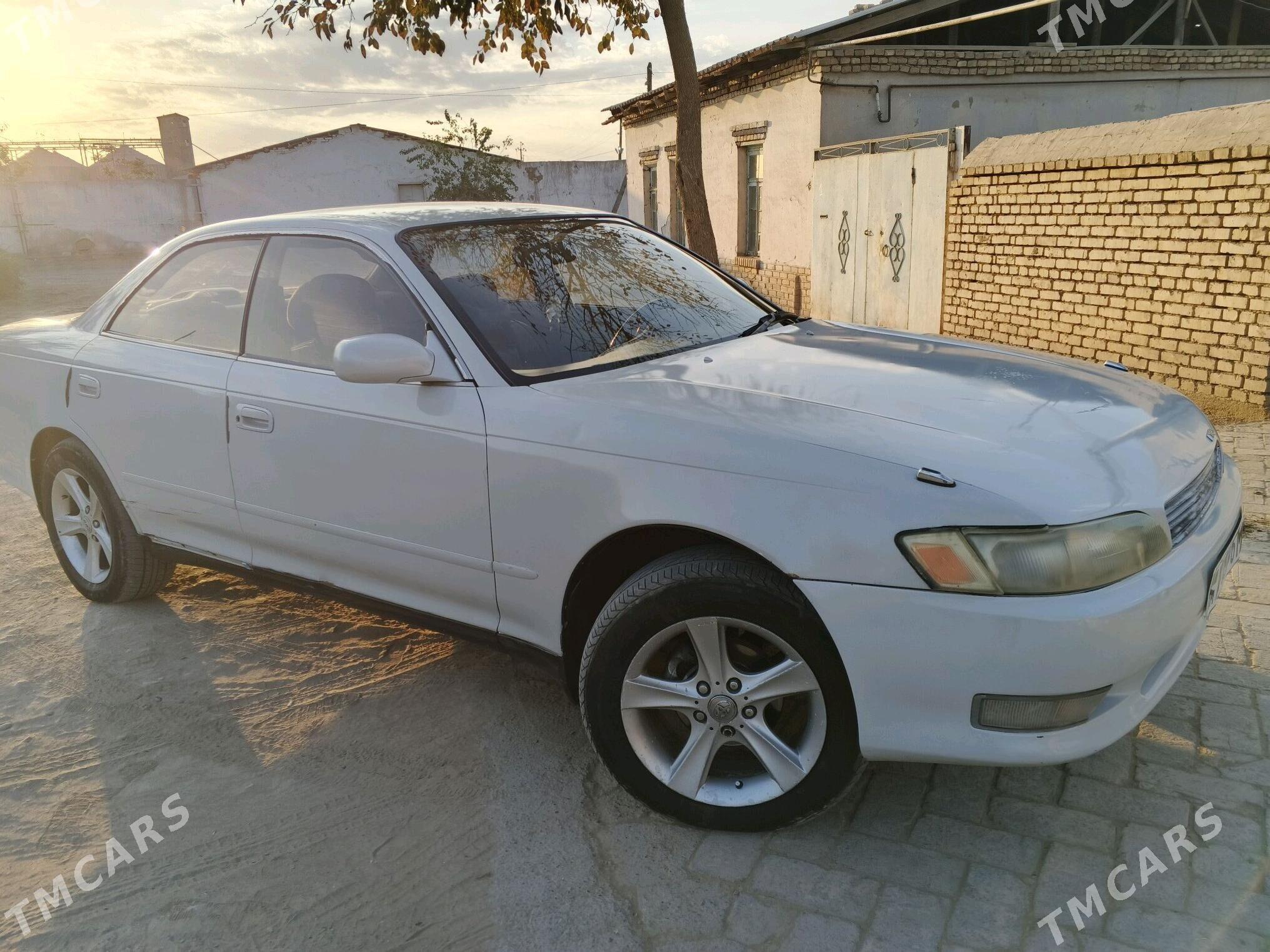 Toyota Mark II 1993 - 50 000 TMT - Baýramaly - img 3