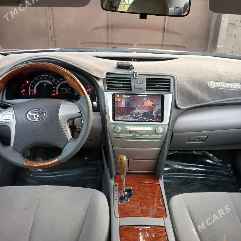 Toyota Aurion 2008 - 205 000 TMT - Балканабат - img 5