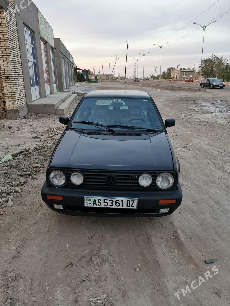 Volkswagen Golf 1993 - 40 000 TMT - Gubadag - img 1