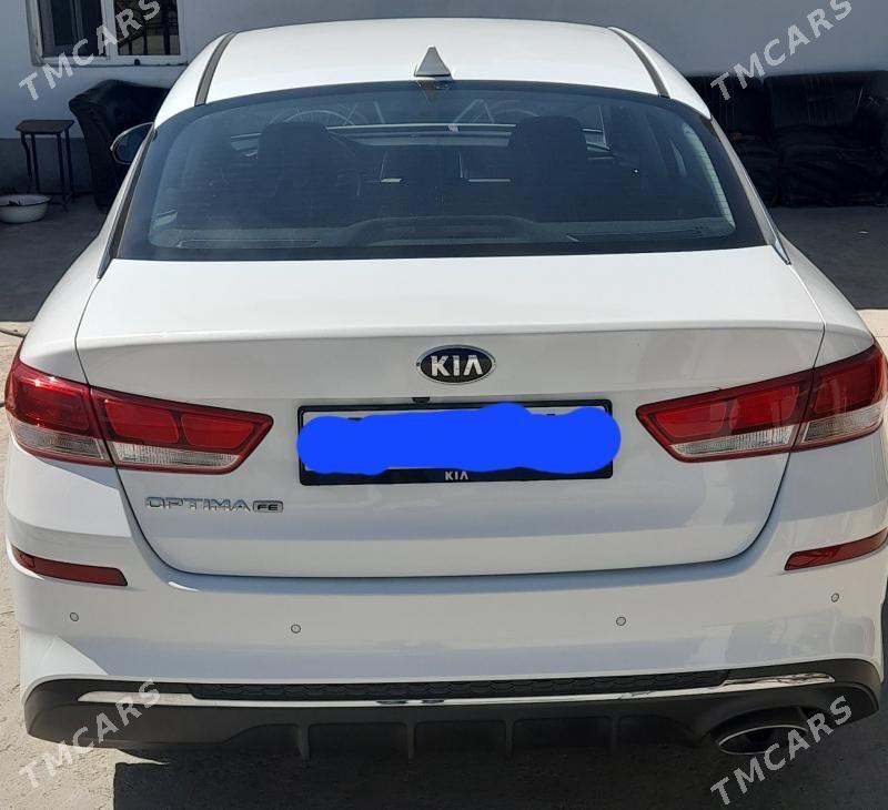 Kia Optima 2020 - 225 000 TMT - Анев - img 4