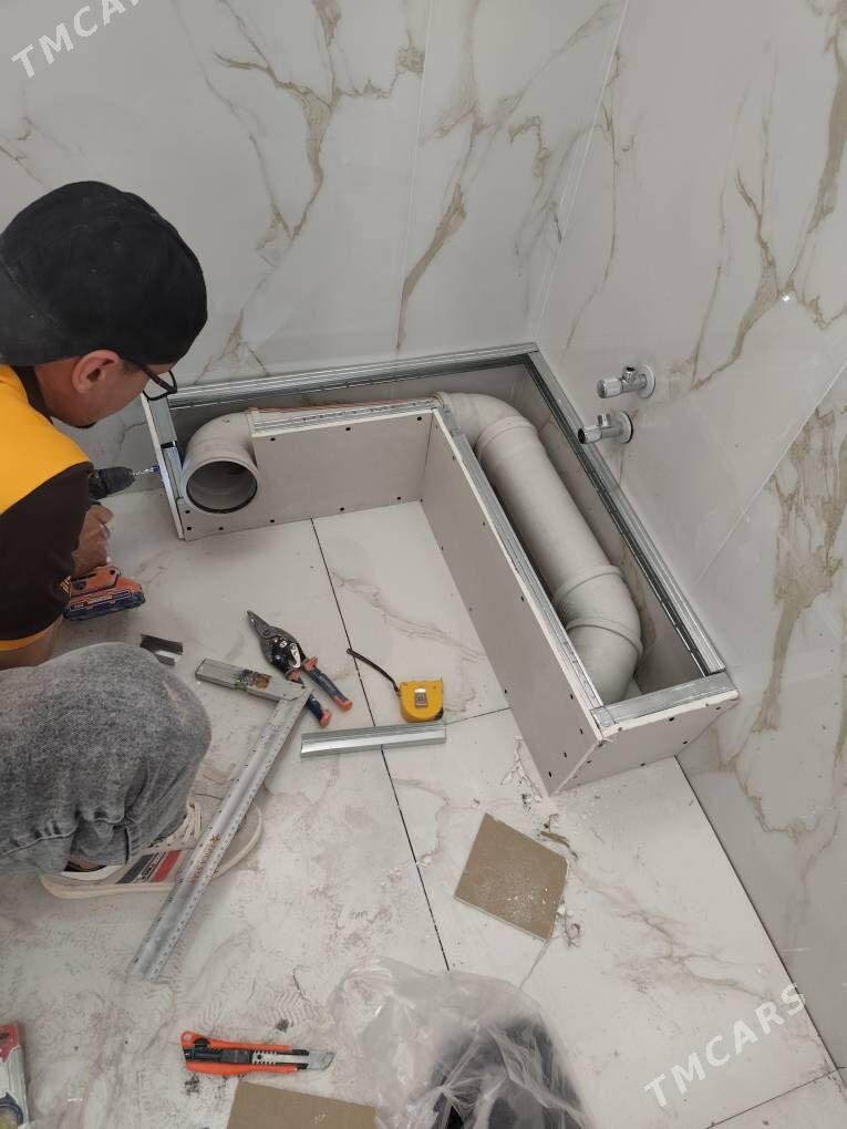 remont kwartira - Ашхабад - img 5