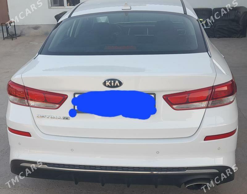 Kia Optima 2020 - 225 000 TMT - Анев - img 3