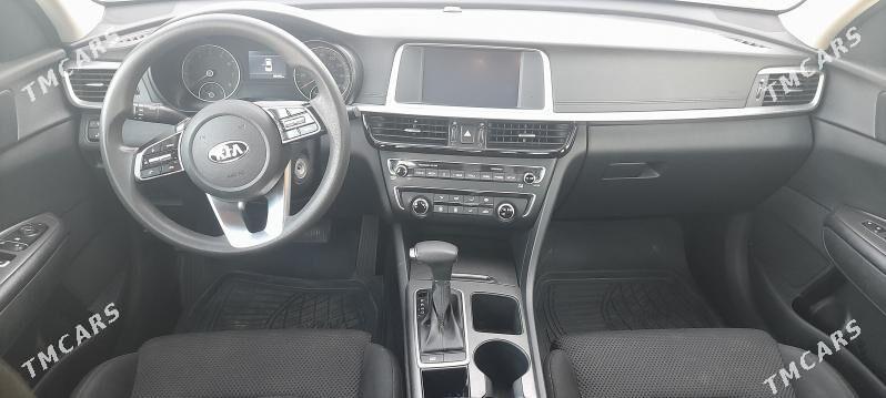 Kia Optima 2020 - 225 000 TMT - Анев - img 6