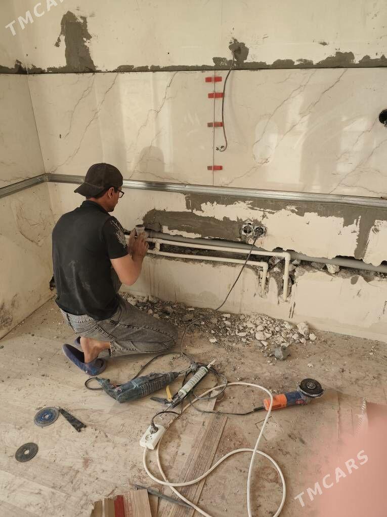 remont kwartira - Ашхабад - img 6