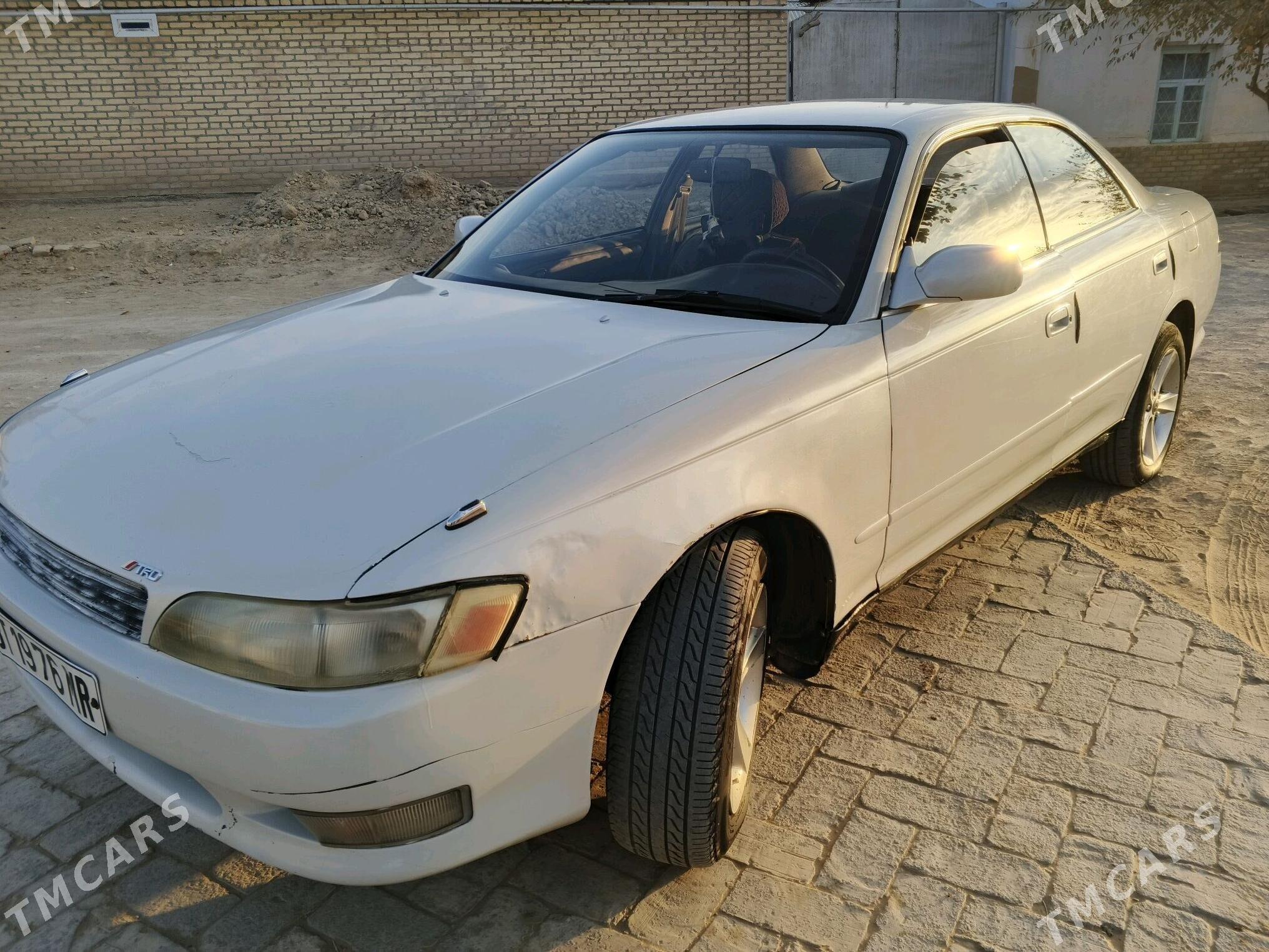 Toyota Mark II 1993 - 50 000 TMT - Baýramaly - img 4