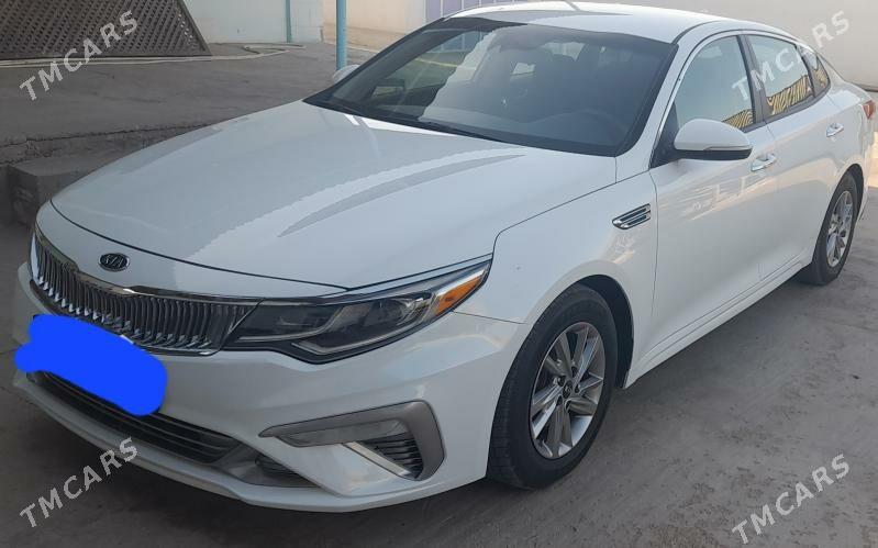 Kia Optima 2020 - 225 000 TMT - Анев - img 2