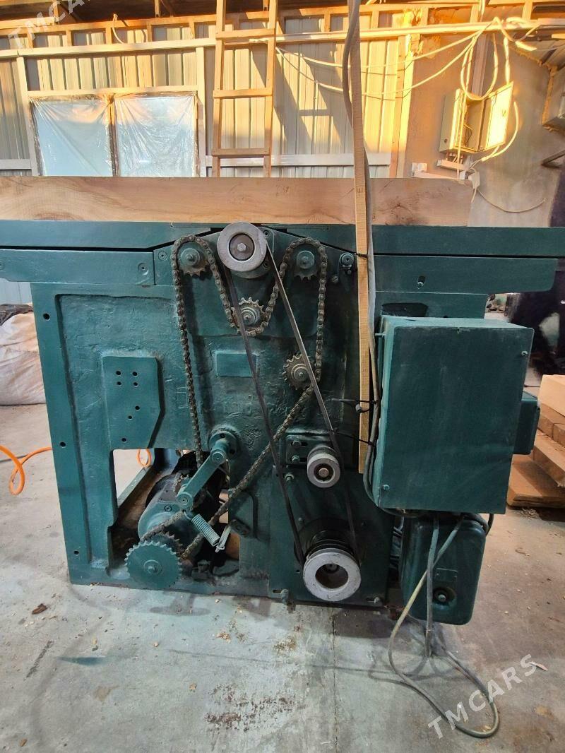 Agaç stanok Resmus - Aşgabat - img 6