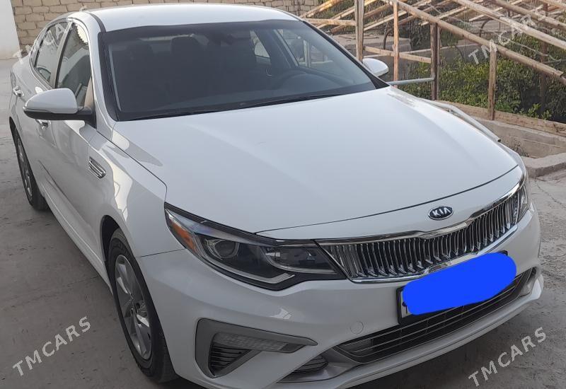 Kia Optima 2020 - 225 000 TMT - Анев - img 1