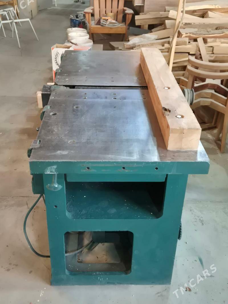 Agaç stanok Resmus - Aşgabat - img 3