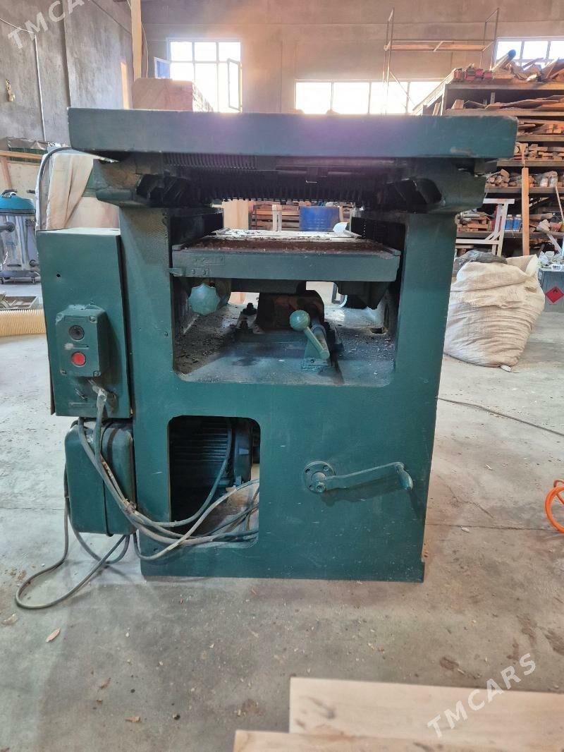 Agaç stanok Resmus - Aşgabat - img 5