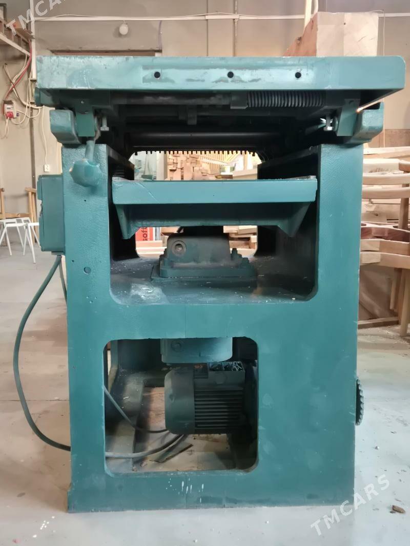 Agaç stanok Resmus - Aşgabat - img 1